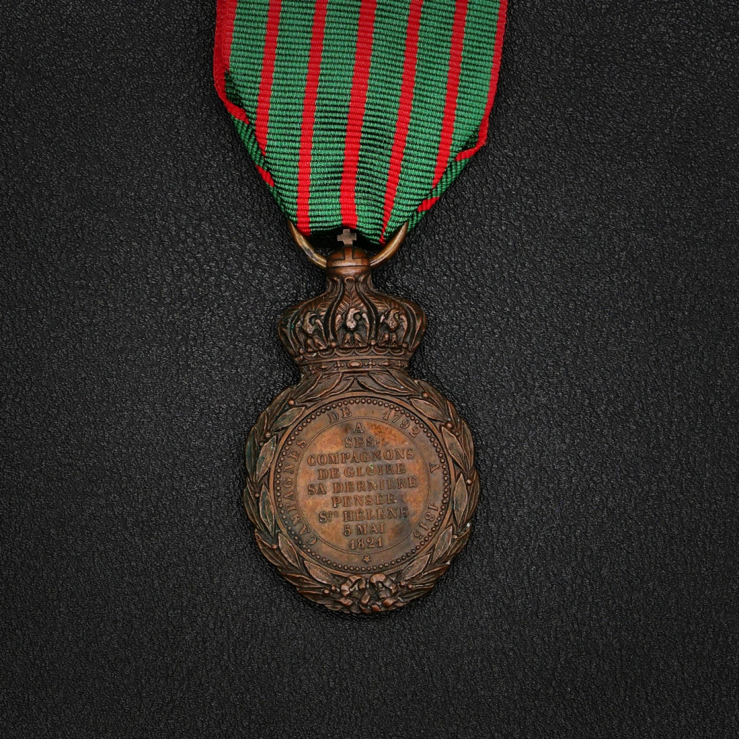 勋章奖章交易所9月3日群拍 法国圣赫勒拿奖章