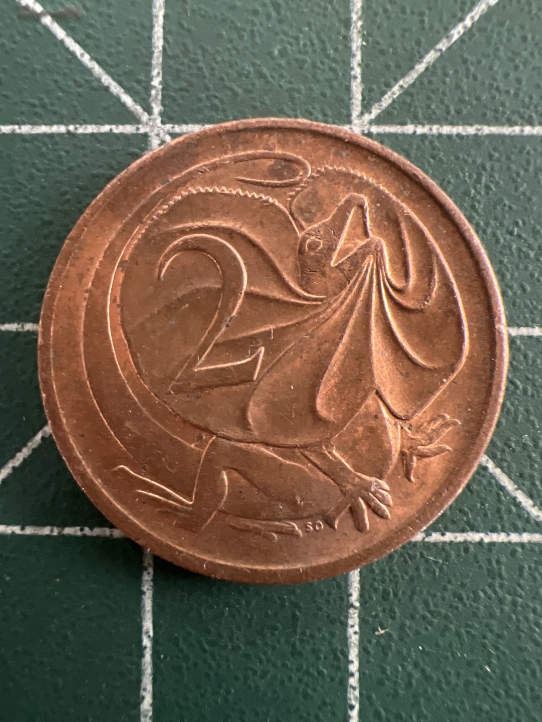 泡泡堂第七十五期  世界硬币纪念章邮票纸币专场（无押金，无佣金，捡漏，全场20包邮，偏远地区除外） 澳洲老二分