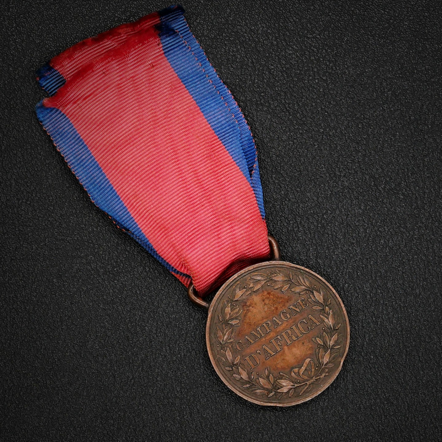 勋章奖章交易所9月3日群拍 意大利非洲战役奖章（入侵埃塞俄比亚）