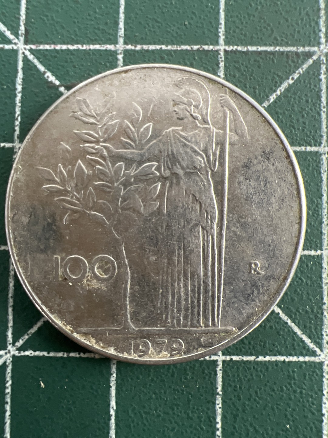 泡泡堂第七十五期  世界硬币纪念章邮票纸币专场（无押金，无佣金，捡漏，全场20包邮，偏远地区除外） 意大利100里拉