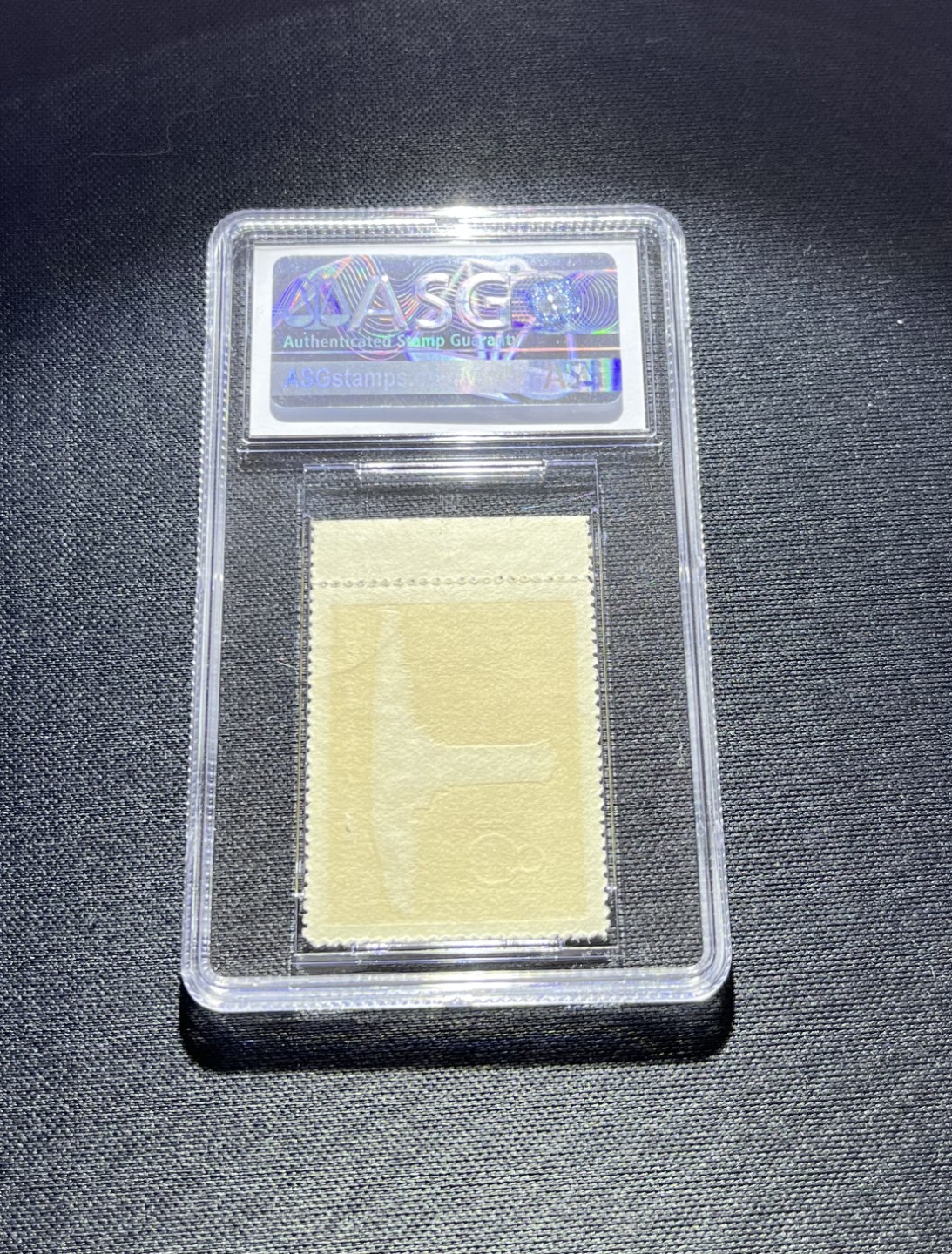 洪涛臻品 精选邮票限时拍卖第十六期 纪47纪念碑盖销  ASG90分，边纸色线，状态好，齿孔漂亮，色标稀少，红色题材，有庄品种，新票价格高，盖销一样欣赏，藏家必备，色标90稀缺，注意捡漏
