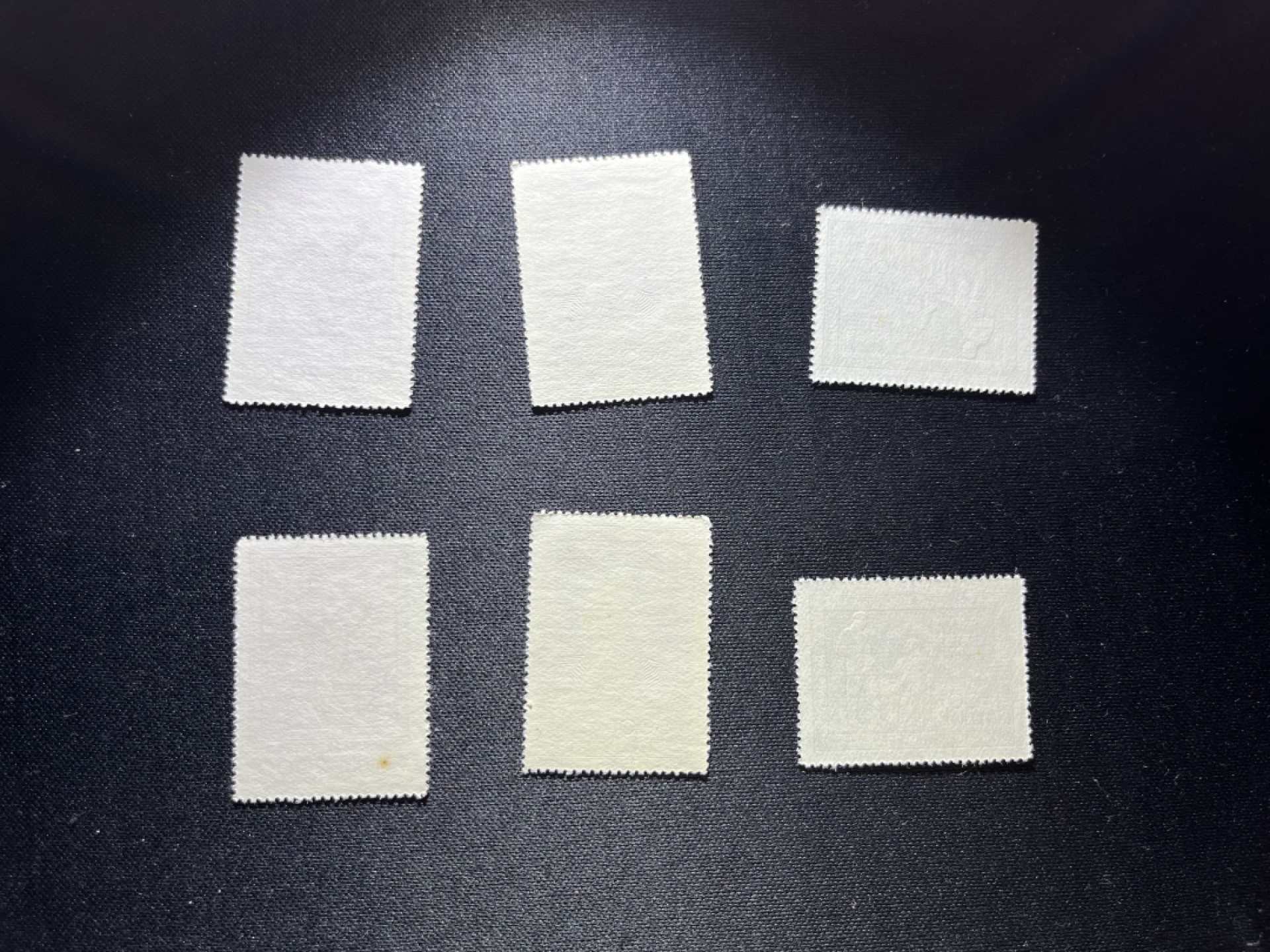洪涛臻品 精选邮票限时拍卖第十六期 纪26列宁新全2套，版撕票，个别票一个黄点，见图，别无问题，定为上品，所有拍品包过灯，注意捡漏