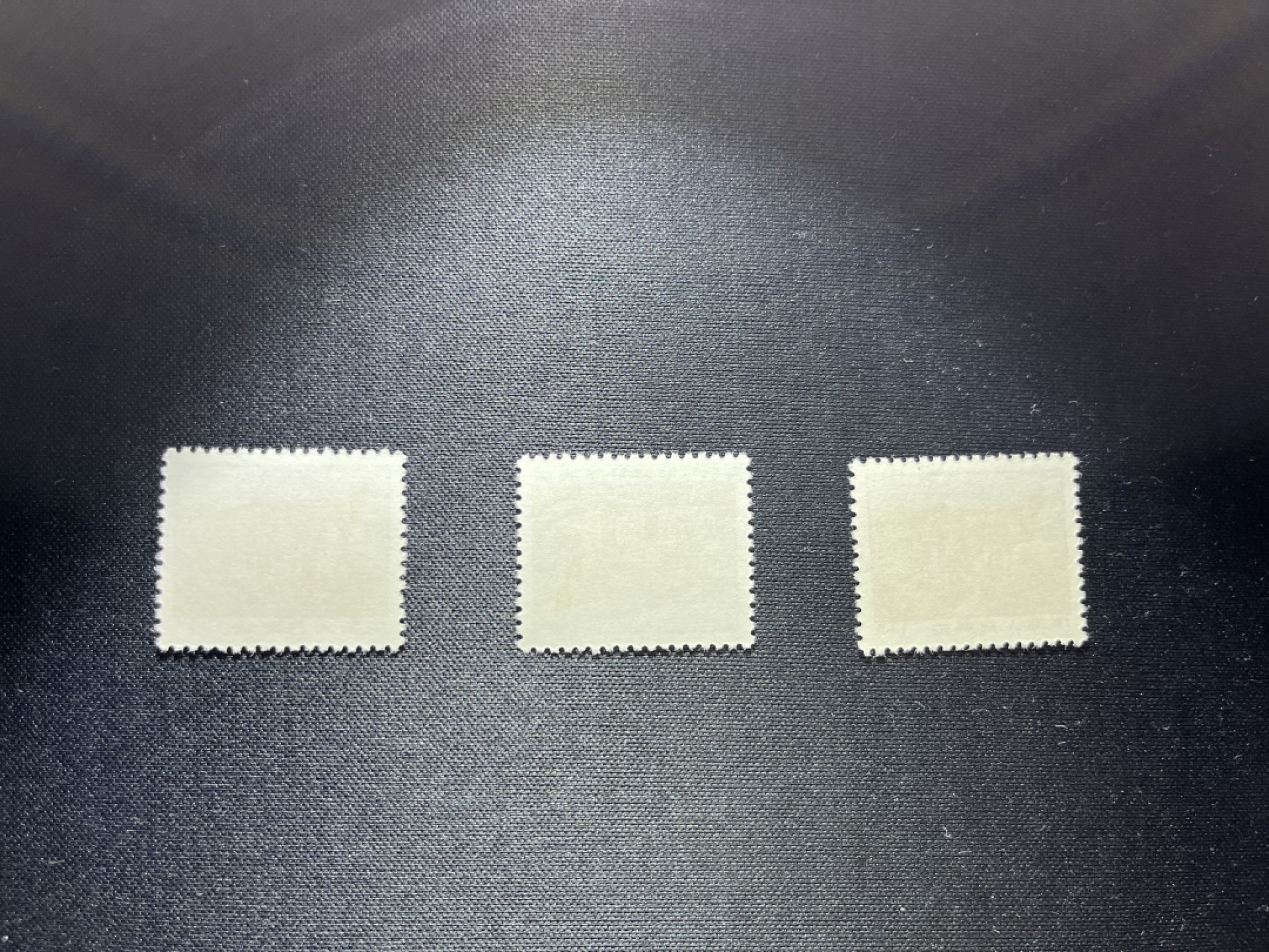 洪涛臻品 精选邮票限时拍卖第十六期 普无号  1分半一大会址新3枚一组★次筋★版撕嘎嘎绝，文革期间发行的唯一一套普票，特点非常鲜明，集邮册中不可缺少的一组，文革票人气足，潜力大，目前处于价值洼地，版撕全品可直接评级，版撕小票价格便宜，多多益善，所有拍品包过灯，注意捡漏