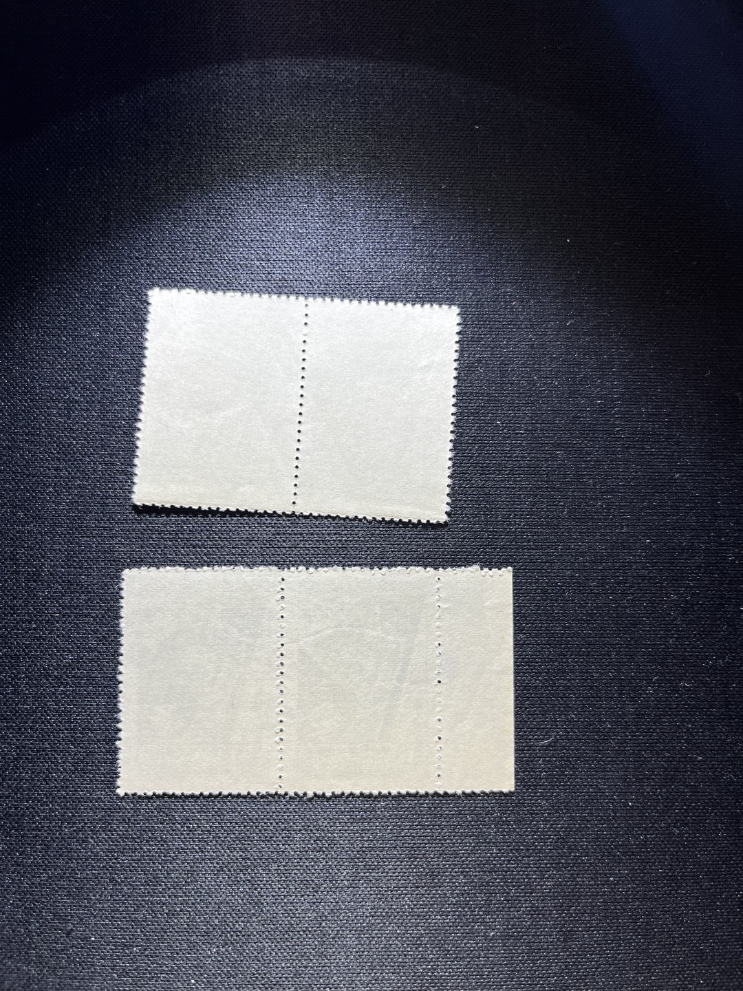 洪涛臻品 精选邮票限时拍卖第十六期 纪14儿童新全2套，版撕的，但是轻微软折，上品，会处理的分分钟全品，所有拍品包过灯，注意捡漏！