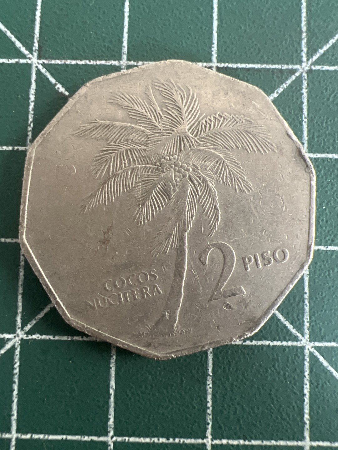 泡泡堂第七十九期  世界硬币纪念章邮票专场（无押金，无佣金，捡漏，全场20包邮，偏远地区除外） 菲律宾大币