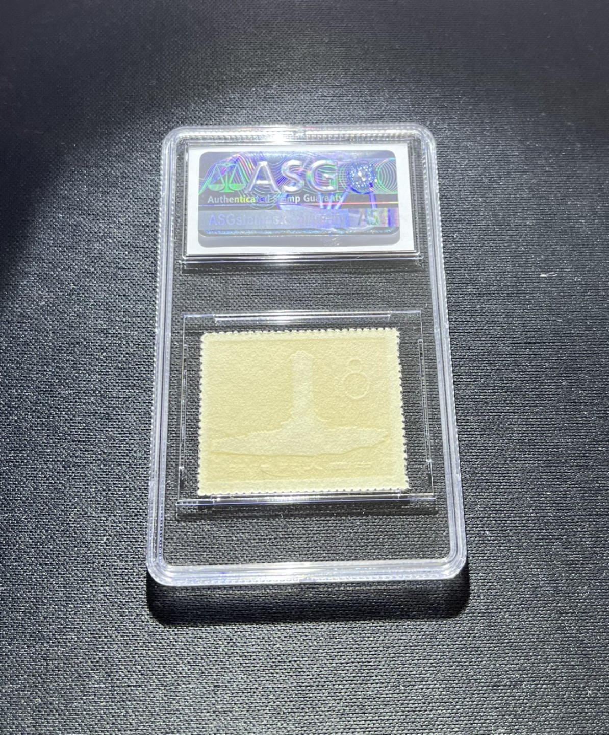 洪涛臻品  精选邮票限时拍卖第十七期 纪47纪念碑盖销  ASG90分，状态好，齿孔漂亮，红色题材，有庄品种，新票价格高，盖销一样欣赏，藏家必备，注意捡漏