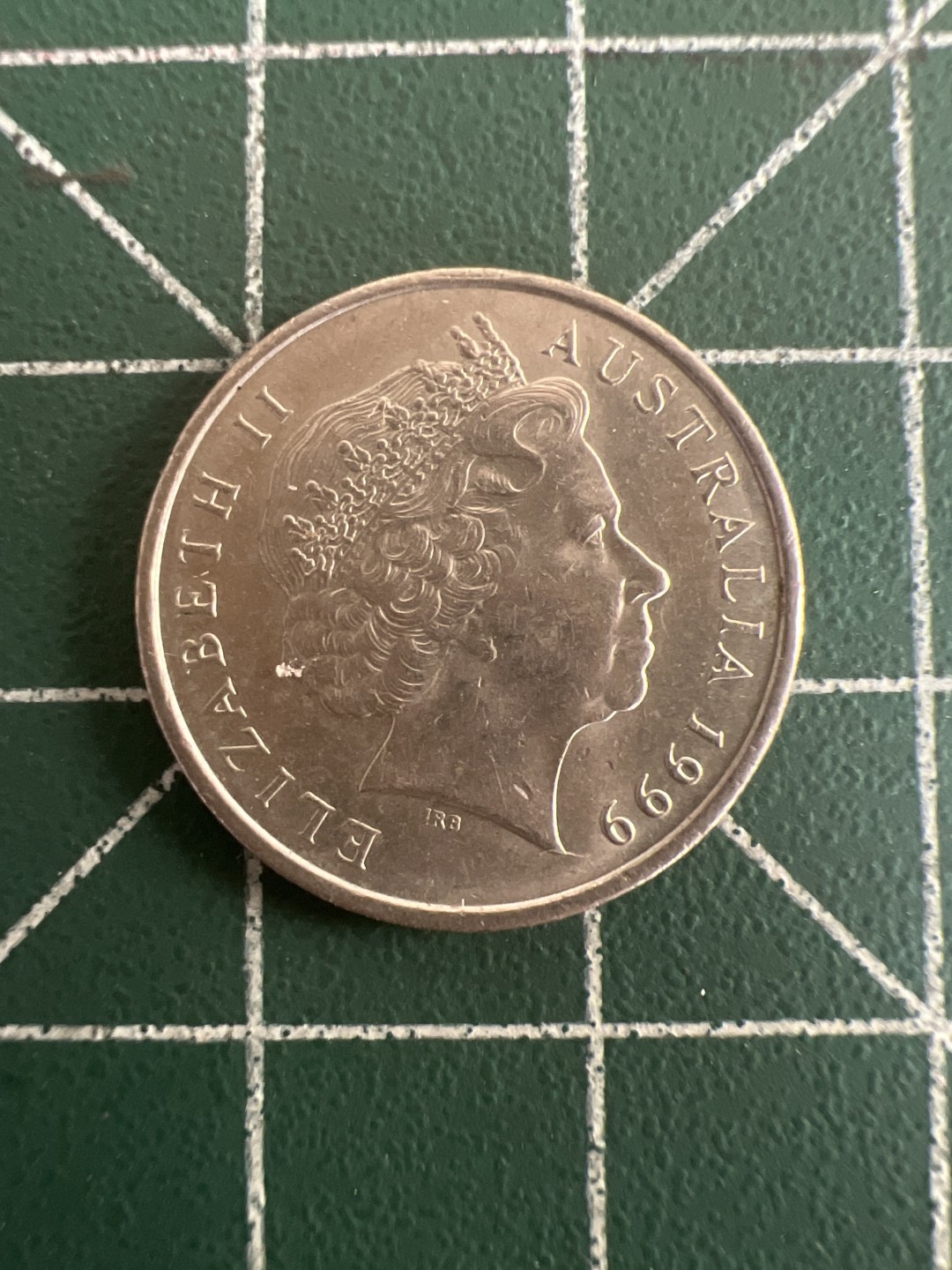 泡泡堂第七十九期  世界硬币纪念章邮票专场（无押金，无佣金，捡漏，全场20包邮，偏远地区除外） 澳洲5分