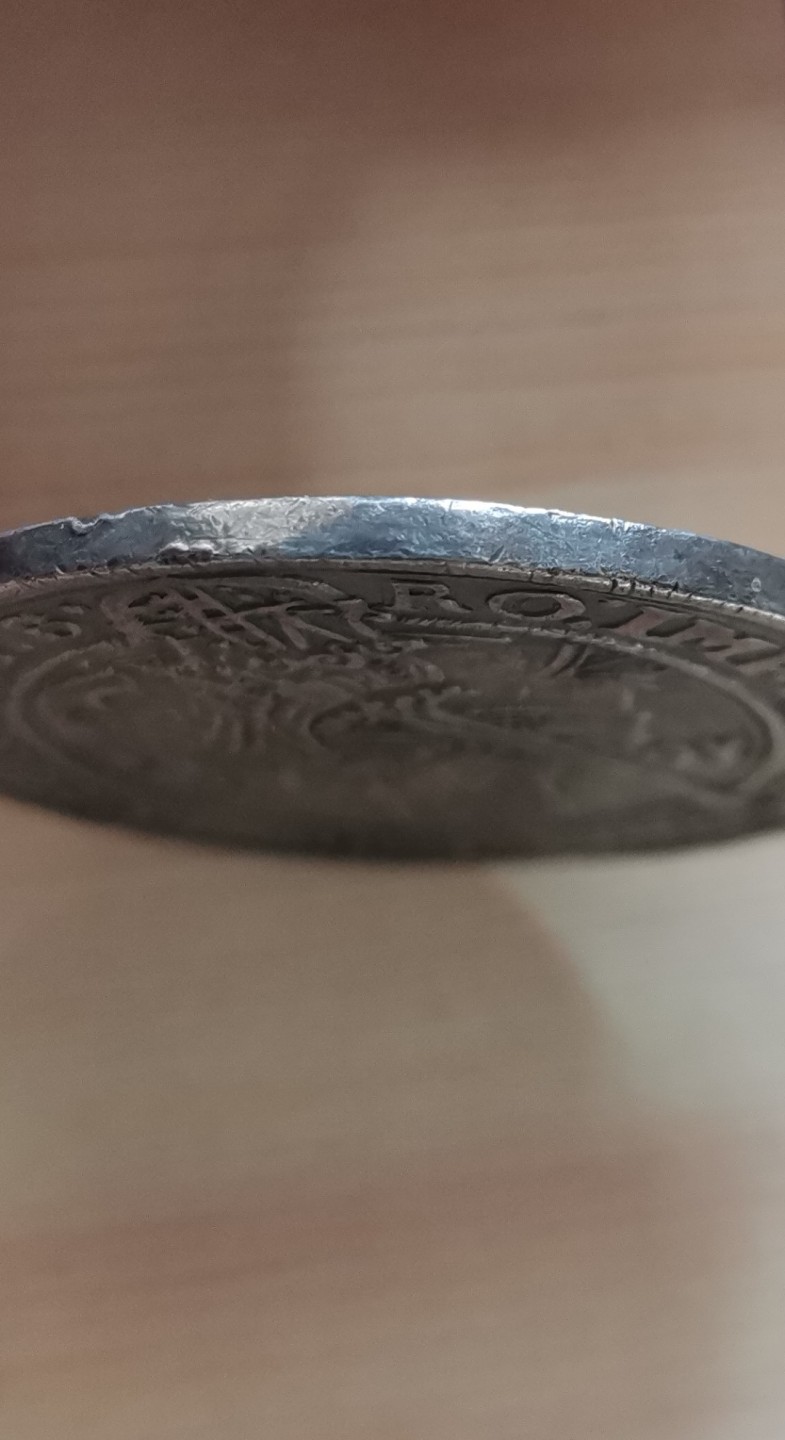 瓶子🏺第55期拍卖会 神圣罗马帝国时期1614年萨克森选帝侯1泰勒大银币