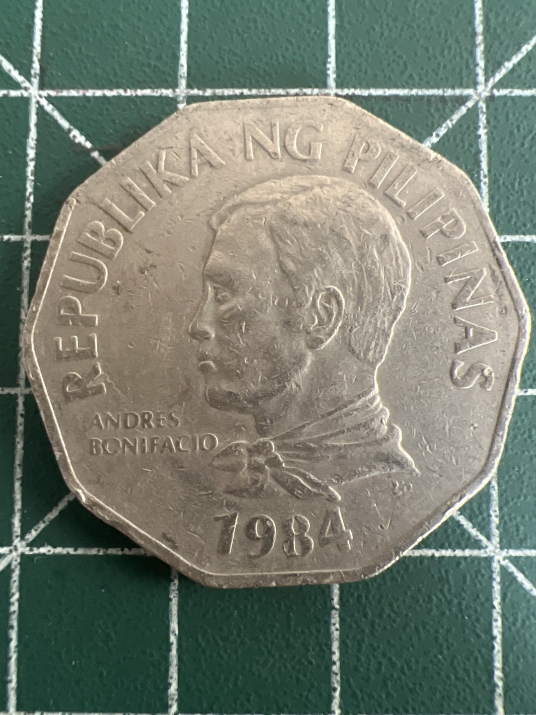 泡泡堂第七十九期  世界硬币纪念章邮票专场（无押金，无佣金，捡漏，全场20包邮，偏远地区除外） 菲律宾大币