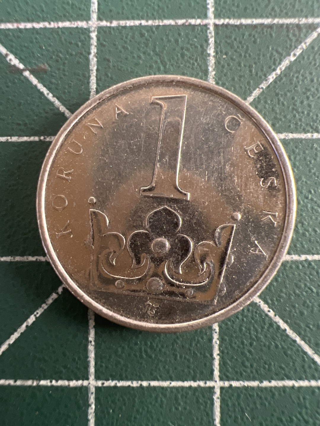 泡泡堂第七十八期  世界硬币专场（无押金，无佣金，捡漏，全场20包邮，偏远地区除外） 捷克一克朗