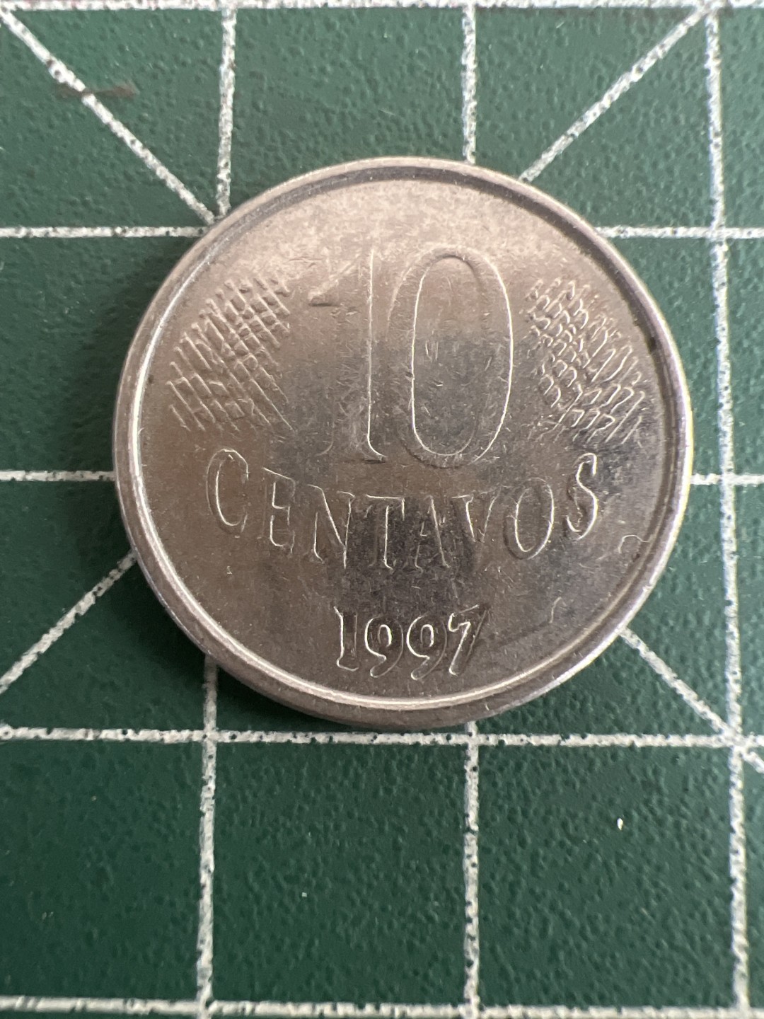 泡泡堂第七十九期  世界硬币纪念章邮票专场（无押金，无佣金，捡漏，全场20包邮，偏远地区除外） 巴西十分