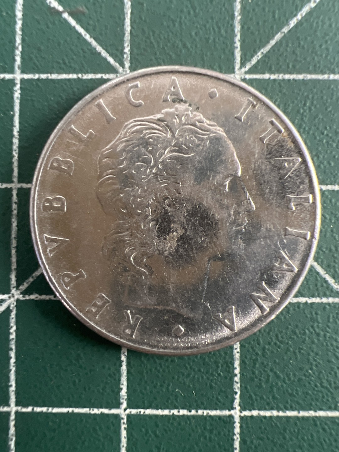 泡泡堂第九十二期  世界硬币纪念章邮票专场（无押金，无佣金，捡漏，全场20包邮，偏远地区除外） 意大利50里拉