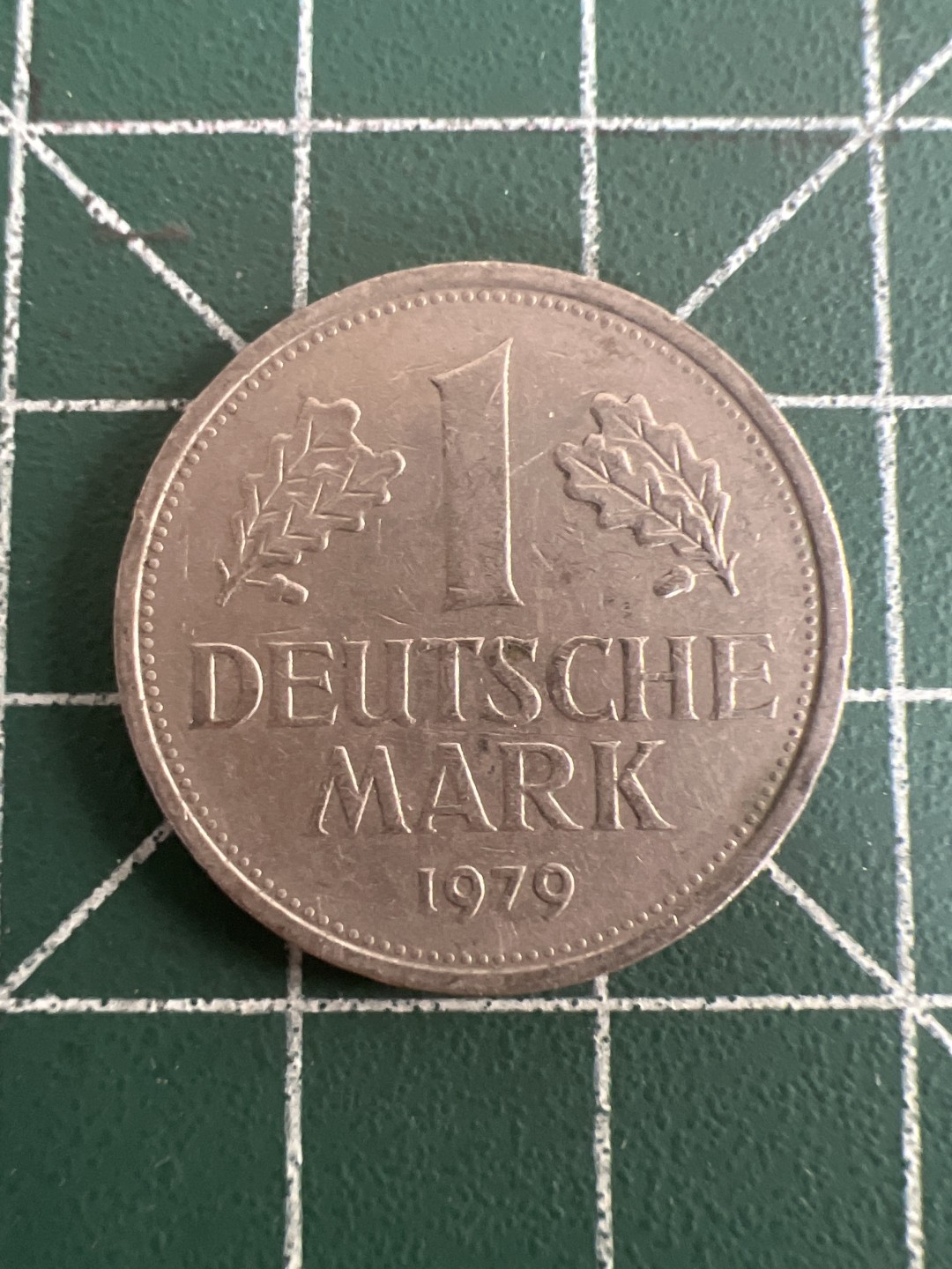 泡泡堂第153期  世界硬币专场（无押金，无佣金，捡漏，全场20包邮，偏远地区除外） 德国一马克