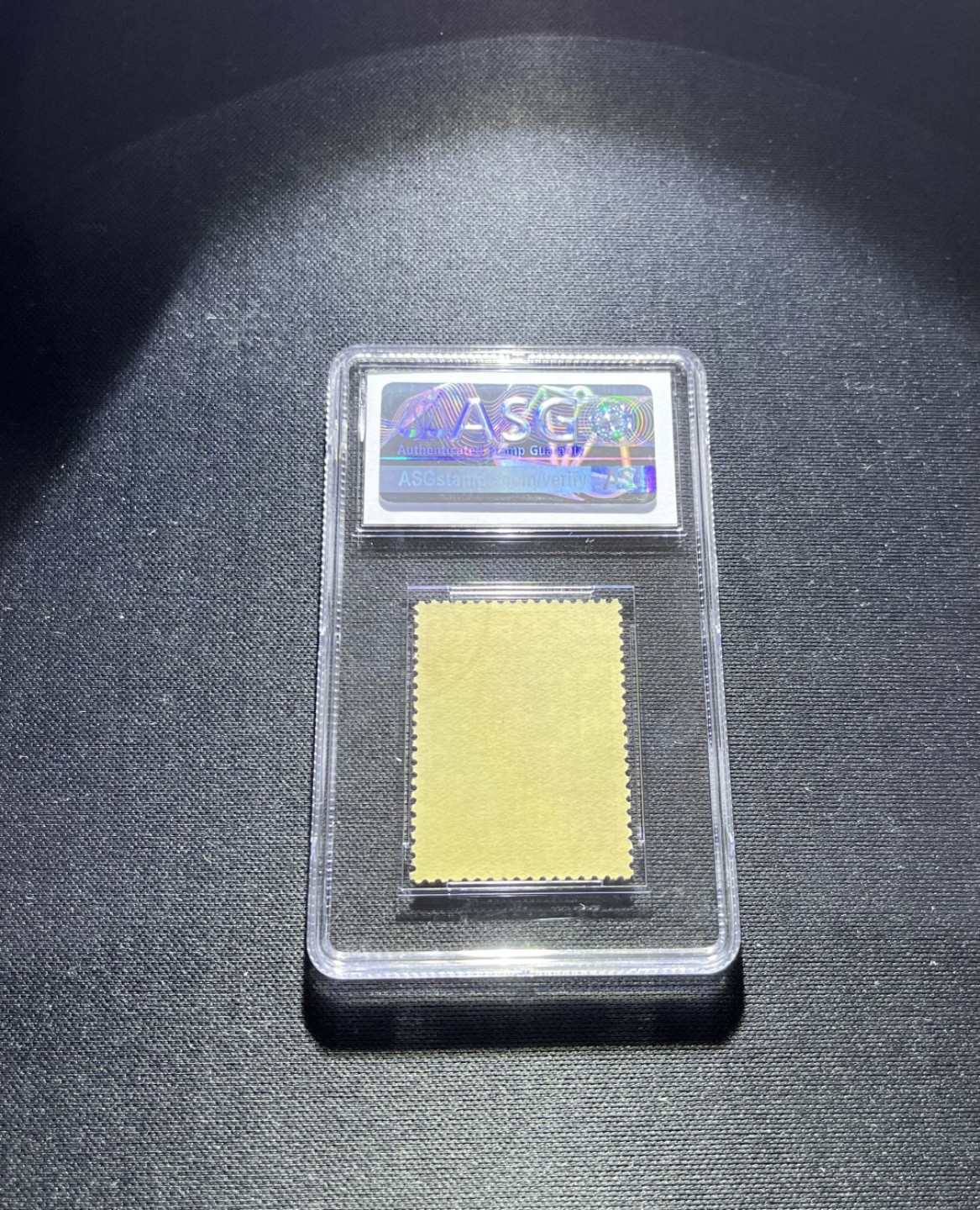 洪涛臻品  精选邮票限时拍卖第十七期 特47西藏盖销，总筋5-4  ASG85分一枚，老纪特经典高价票，盖销总筋，票状态好，无明显瑕疵，105最严格出分，价值洼地，注意捡漏