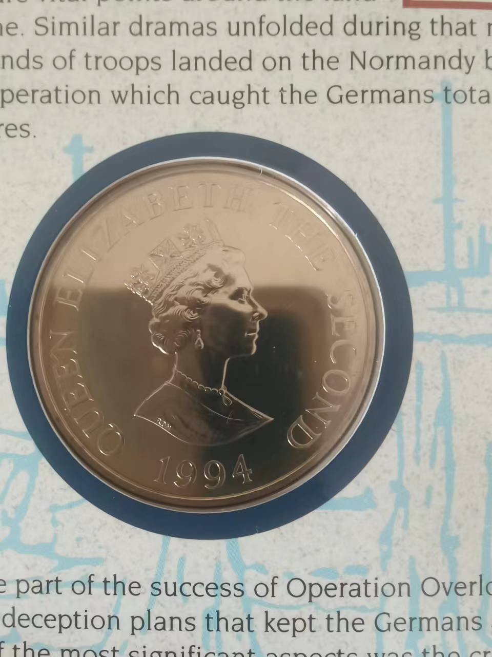 卡币专场 1995年马绍尔群岛5元纪念币首日封