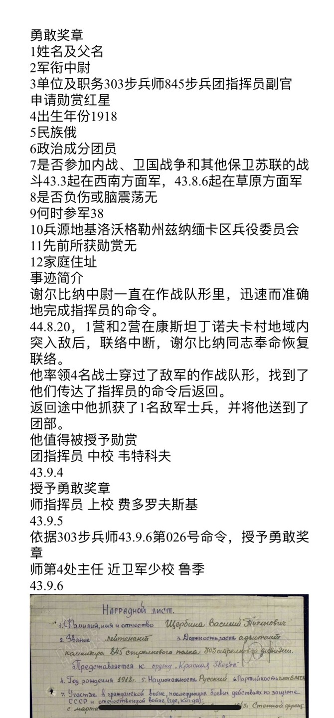 大猫徽章拍卖第201期 苏联43一卫套章 档案齐全 品相好