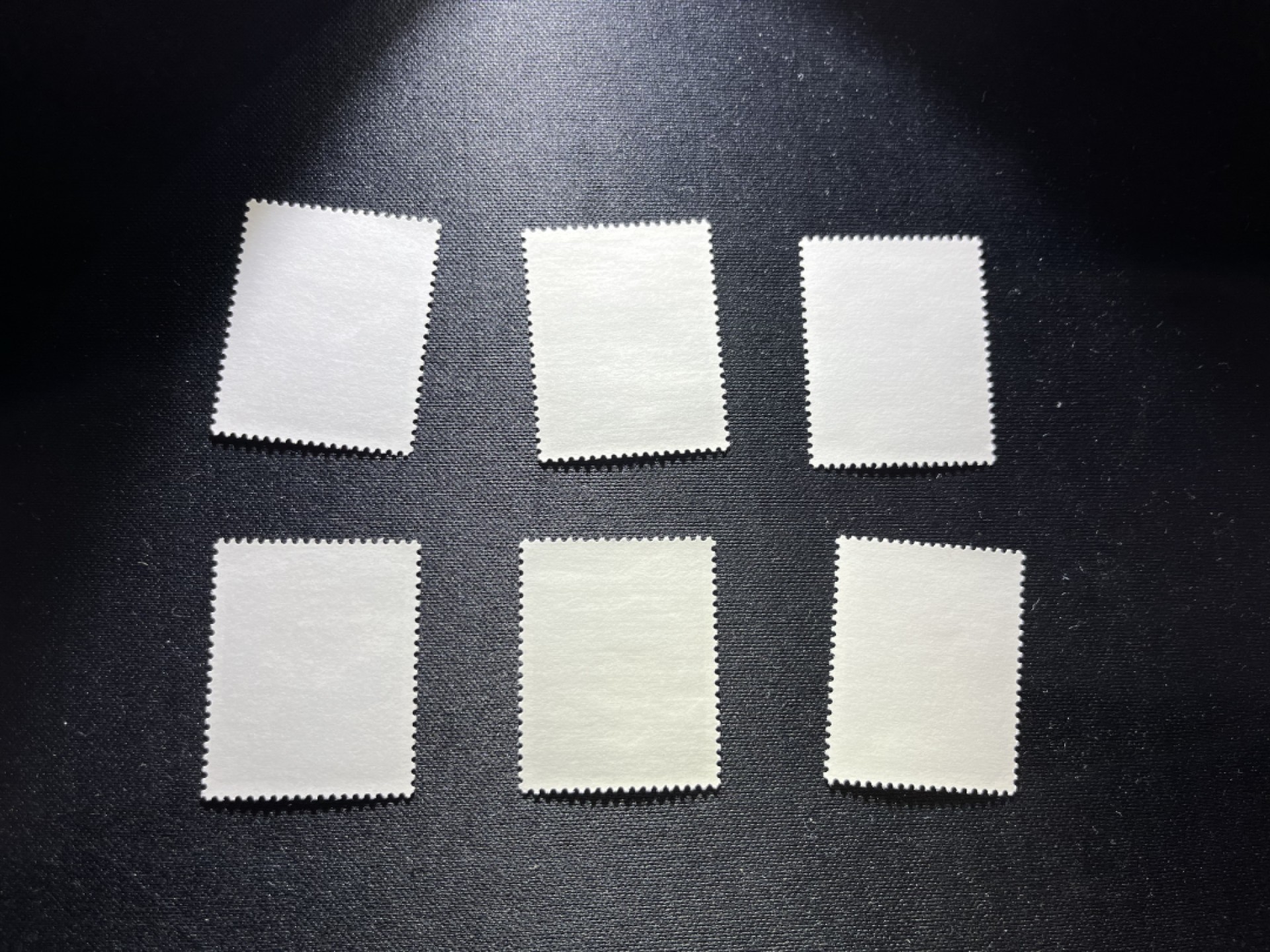 洪涛臻品  精选邮票限时拍卖第十七期 T54荷花 4-1 4-2 4-3共3枚，分别2枚，共6枚，缺4-4。版撕品质嘎嘎绝，拍照光线不理想，背面雪白，全品可评级，所有拍品包过灯，配套的老板注意捡漏