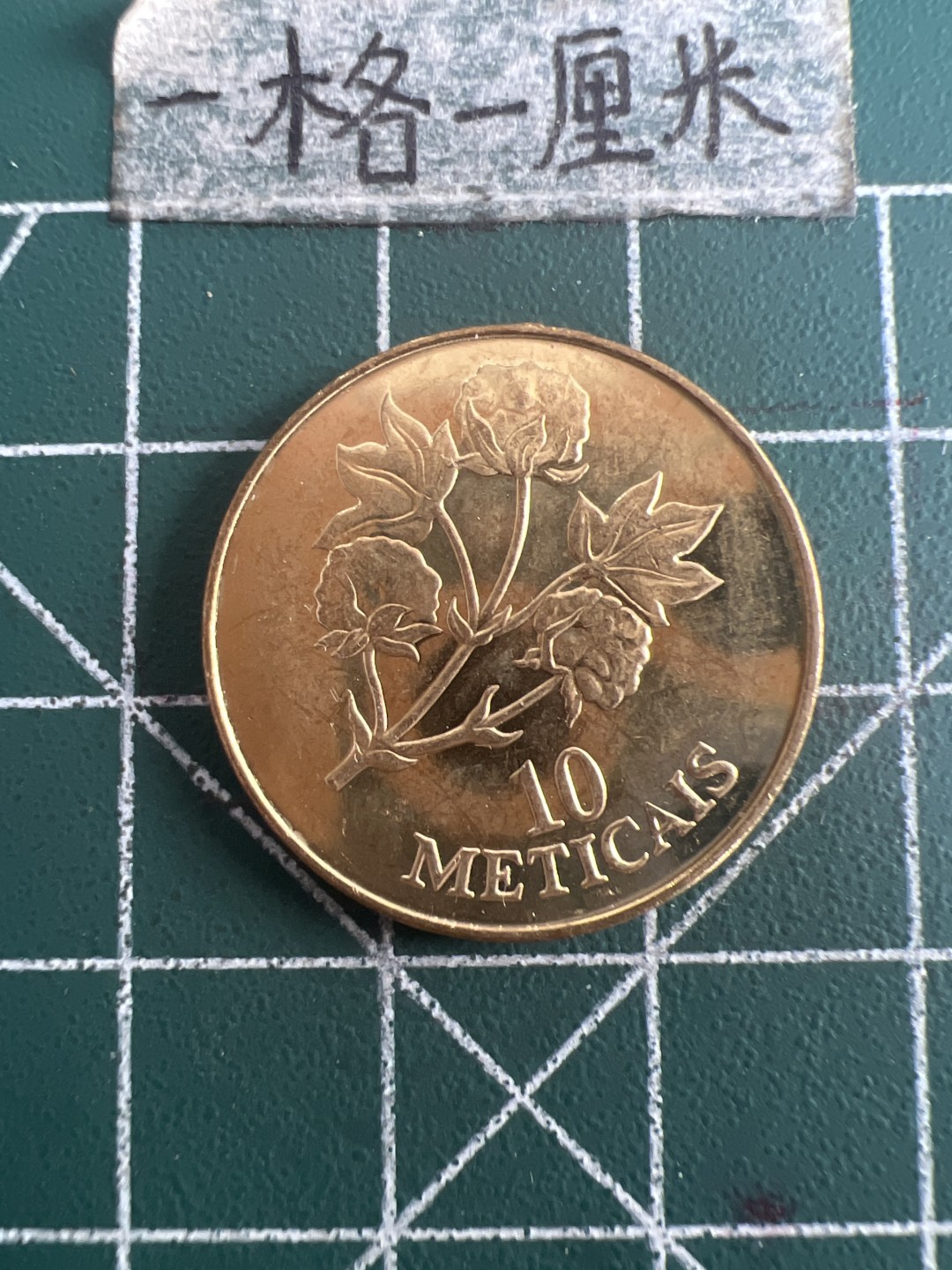 泡泡堂第七十八期  世界硬币专场（无押金，无佣金，捡漏，全场20包邮，偏远地区除外） 莫桑比克全新