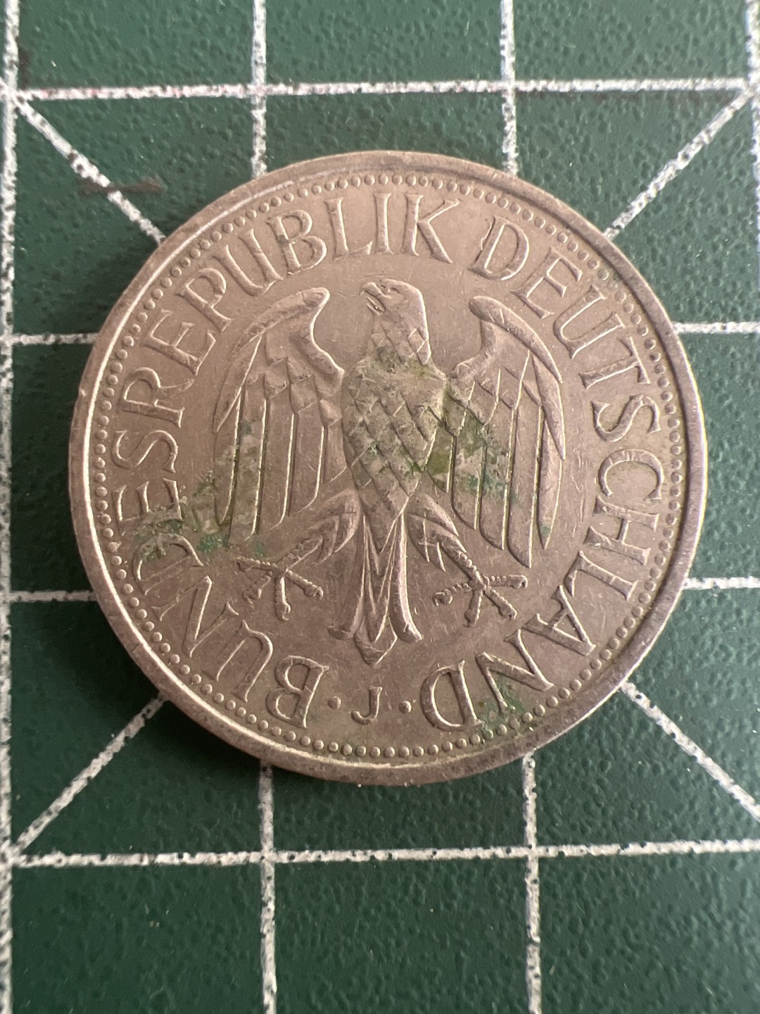 泡泡堂第153期  世界硬币专场（无押金，无佣金，捡漏，全场20包邮，偏远地区除外） 德国一马克