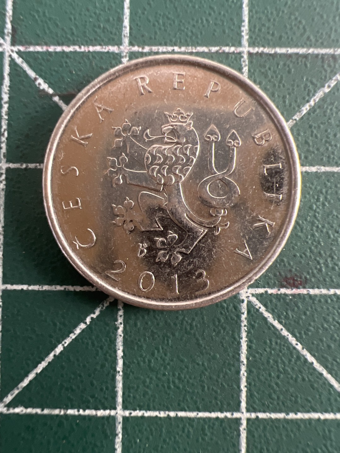 泡泡堂第七十八期  世界硬币专场（无押金，无佣金，捡漏，全场20包邮，偏远地区除外） 捷克一克朗