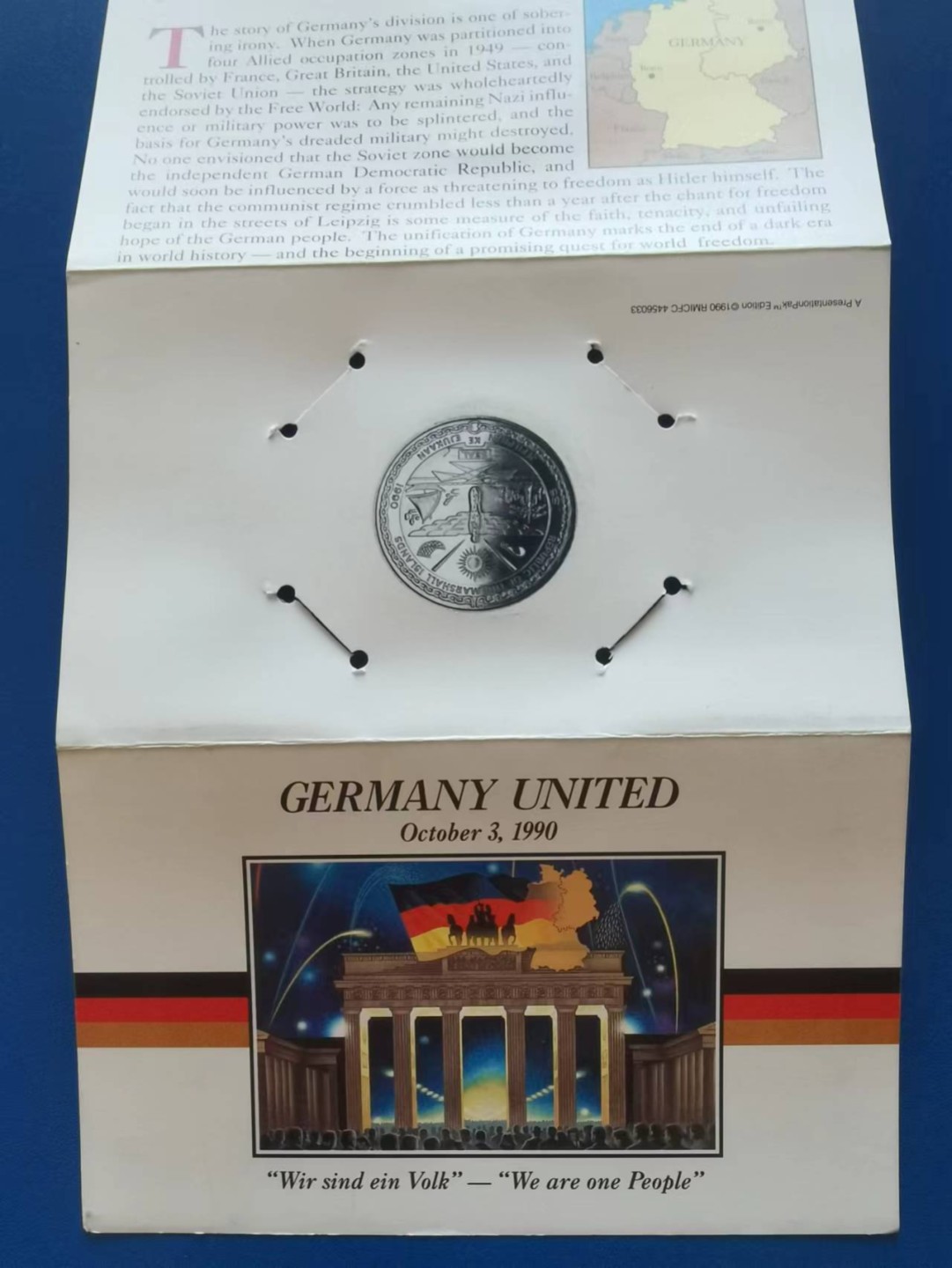 卡币专场 1990马绍尔群岛5元