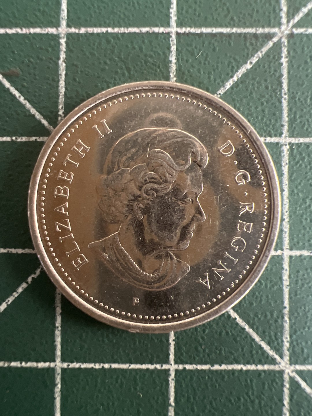 泡泡堂第七十九期  世界硬币纪念章邮票专场（无押金，无佣金，捡漏，全场20包邮，偏远地区除外） 加拿大2003年5分