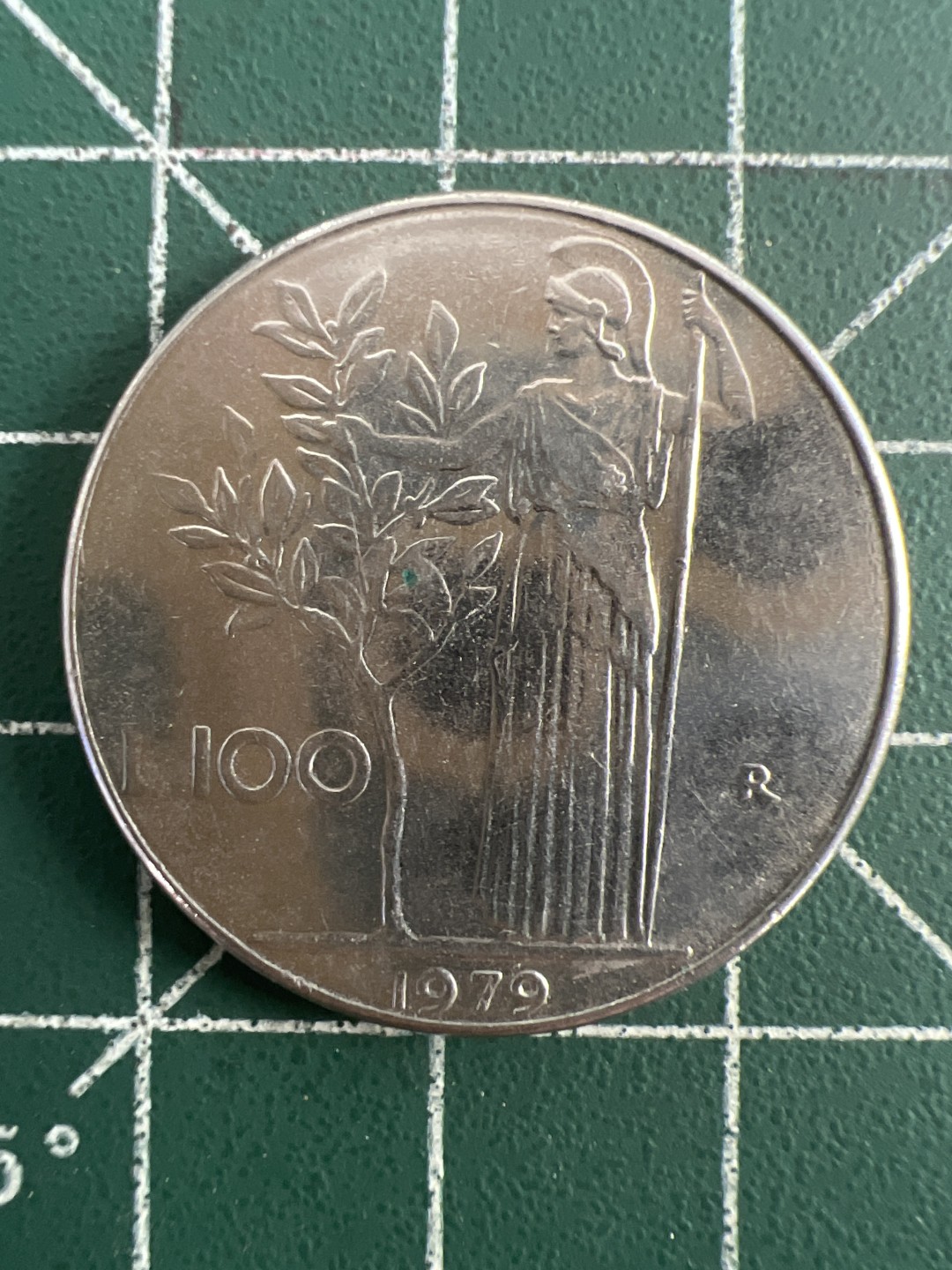 泡泡堂第七十八期  世界硬币专场（无押金，无佣金，捡漏，全场20包邮，偏远地区除外） 意大利100里拉