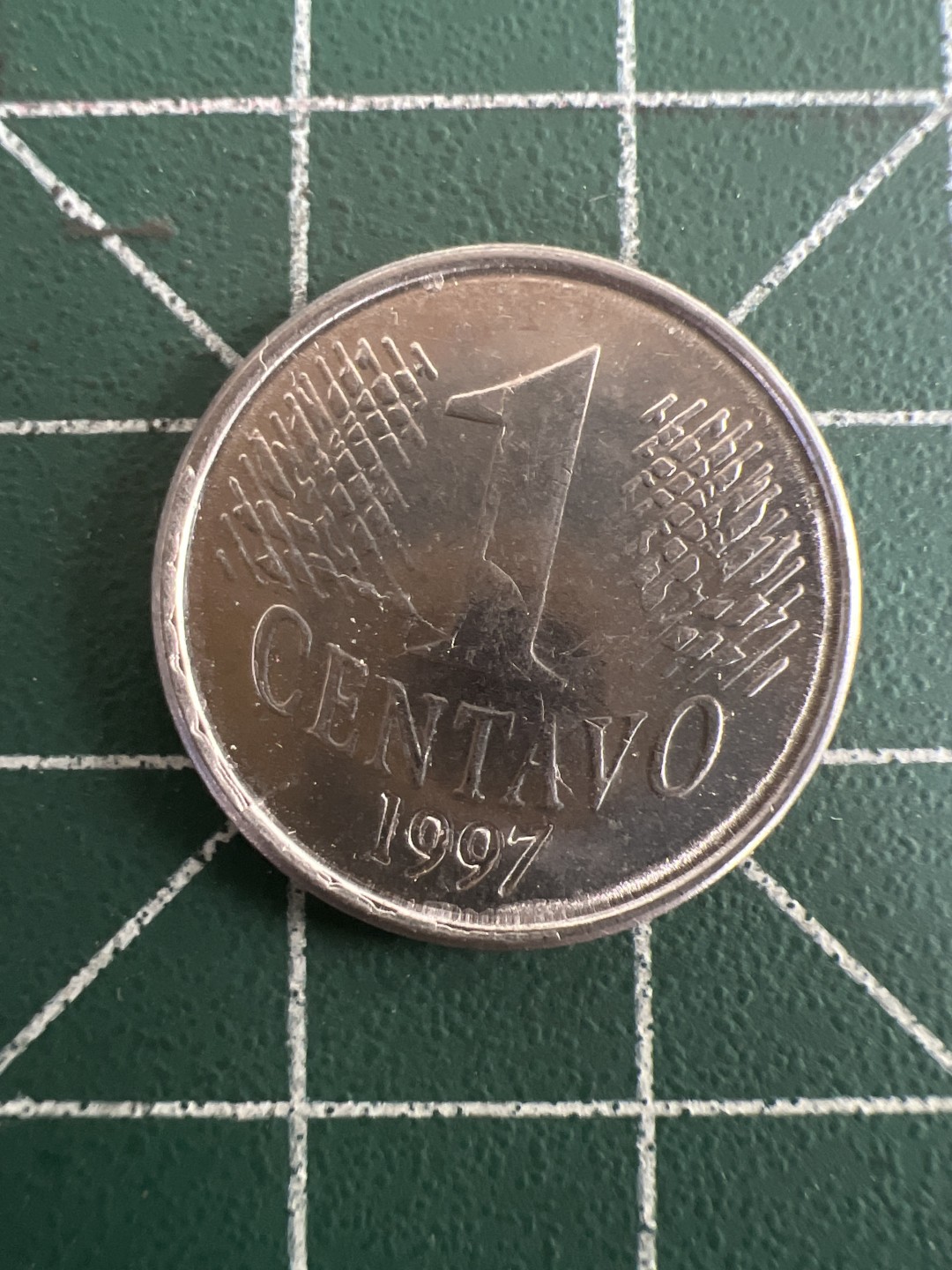 泡泡堂第七十九期  世界硬币纪念章邮票专场（无押金，无佣金，捡漏，全场20包邮，偏远地区除外） 巴西一分