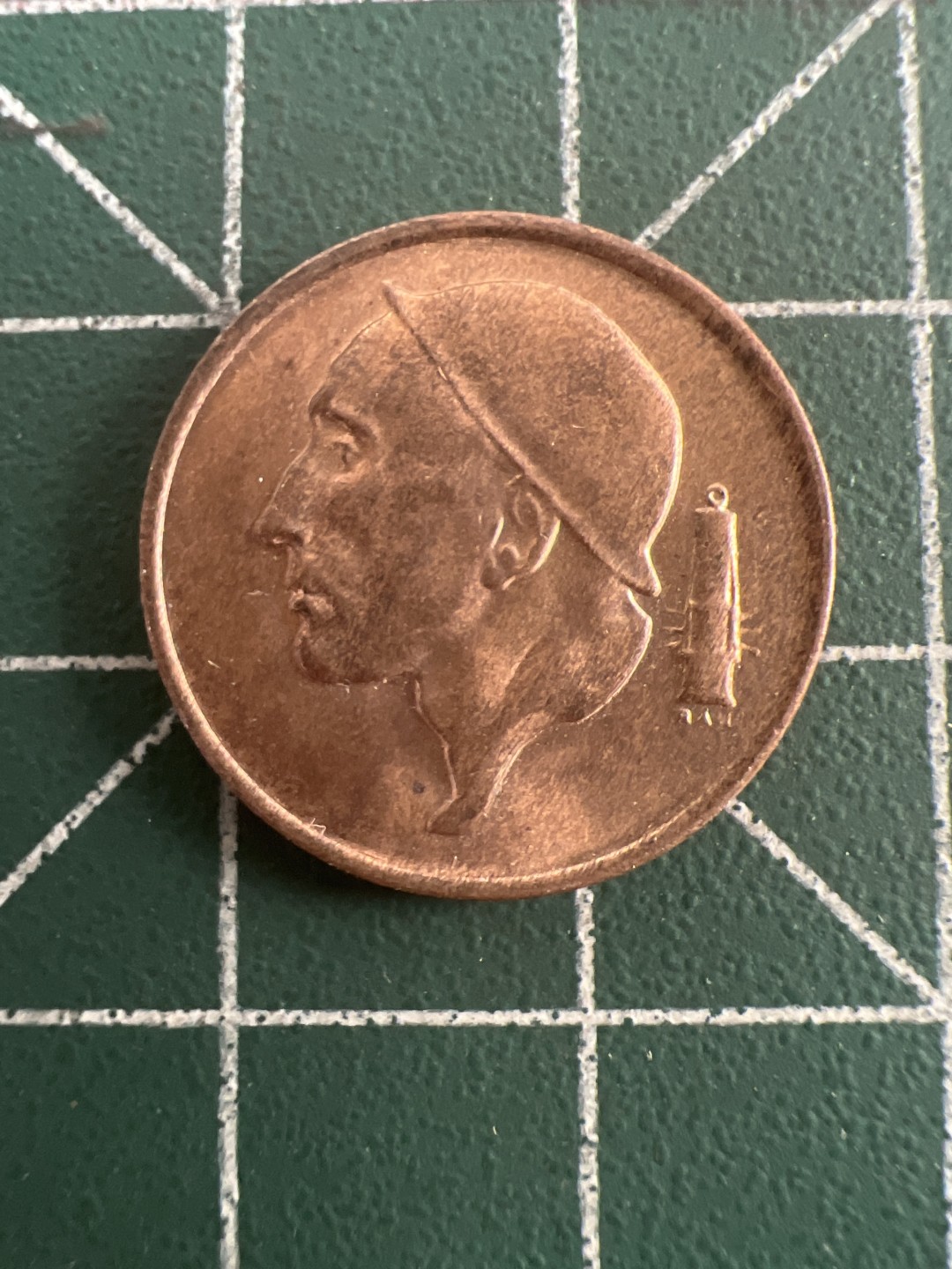 泡泡堂第七十八期  世界硬币专场（无押金，无佣金，捡漏，全场20包邮，偏远地区除外） 比利时50分