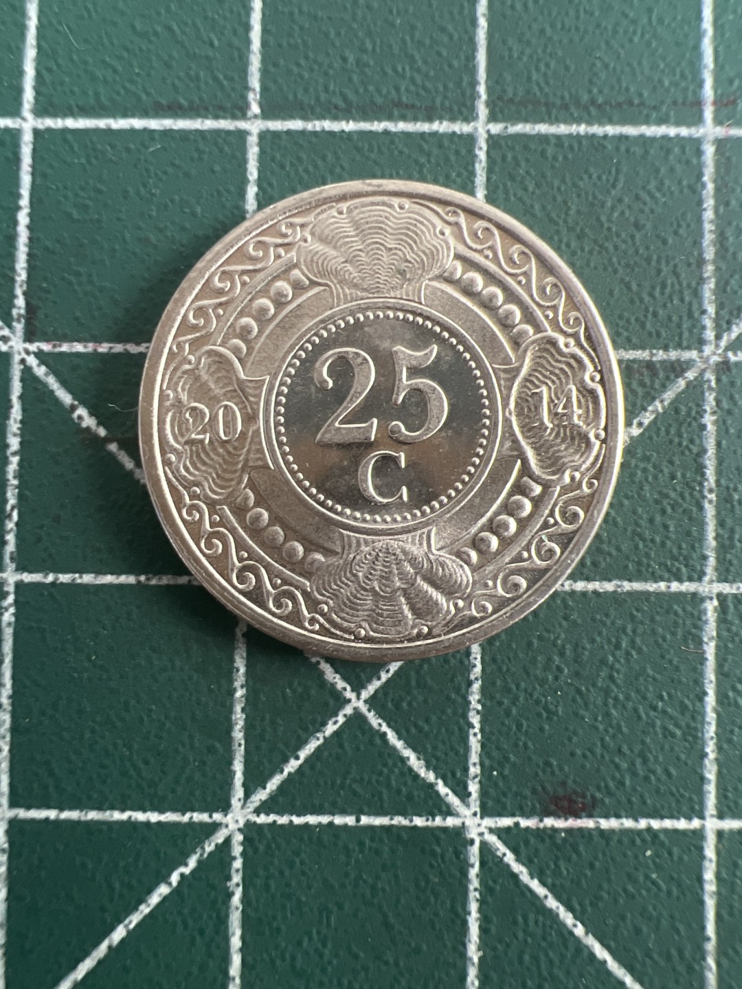 泡泡堂第七十八期  世界硬币专场（无押金，无佣金，捡漏，全场20包邮，偏远地区除外） 安德烈斯25分