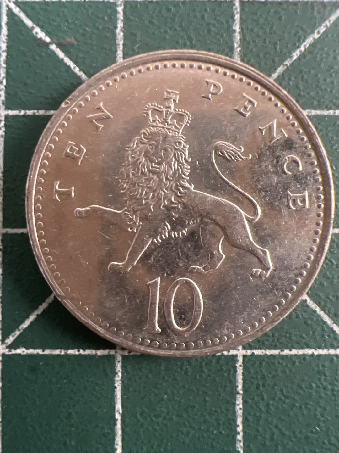 泡泡堂第七十八期  世界硬币专场（无押金，无佣金，捡漏，全场20包邮，偏远地区除外） 英国十便士