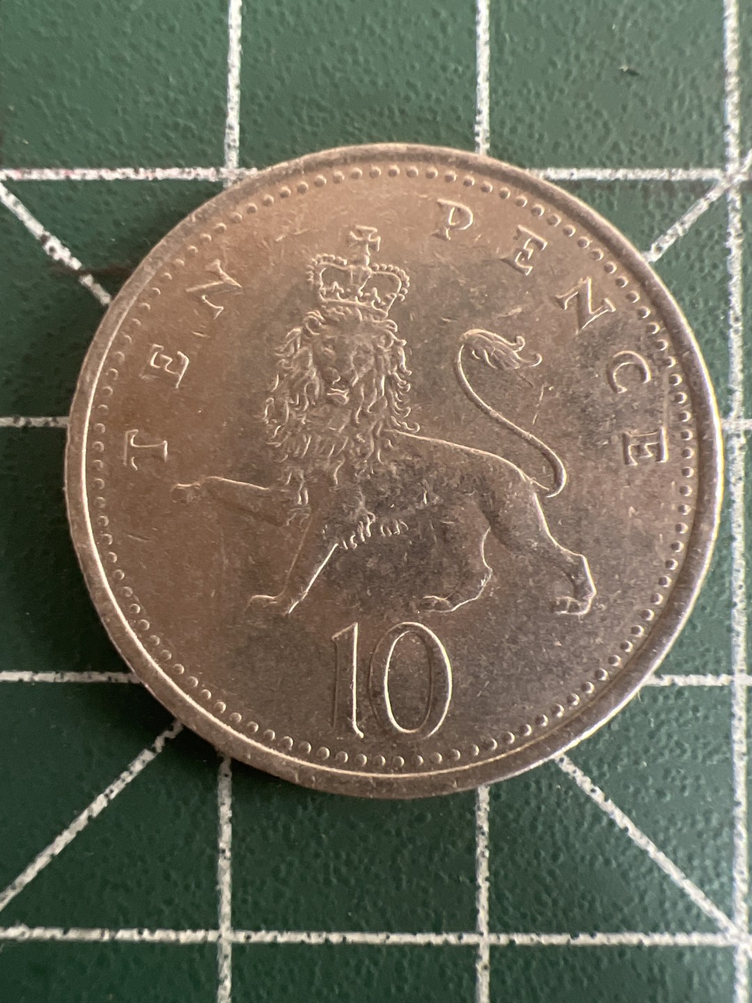 泡泡堂第七十九期  世界硬币纪念章邮票专场（无押金，无佣金，捡漏，全场20包邮，偏远地区除外） 英国十便士