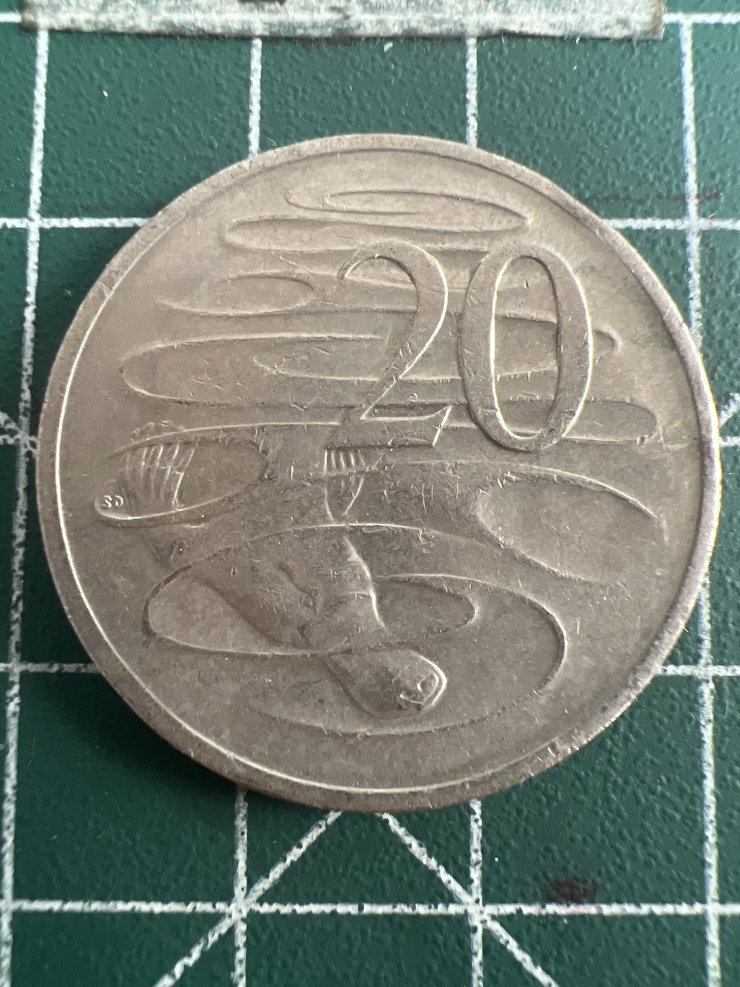 泡泡堂第九十二期  世界硬币纪念章邮票专场（无押金，无佣金，捡漏，全场20包邮，偏远地区除外） 澳洲大二十分