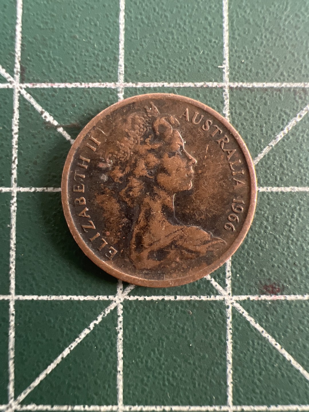 泡泡堂第109期  世界硬币邮票专场（无押金，无佣金，捡漏，全场20包邮，偏远地区除外） 澳洲老一分