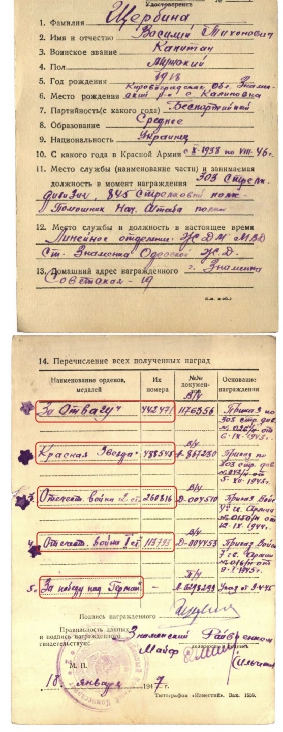 大猫徽章拍卖第201期 苏联43一卫套章 档案齐全 品相好