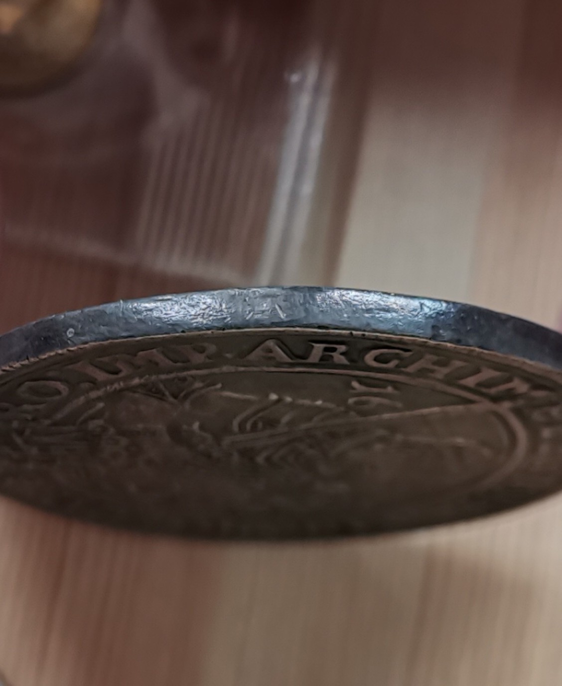 瓶子🏺第55期拍卖会 神圣罗马帝国时期1614年萨克森选帝侯1泰勒大银币