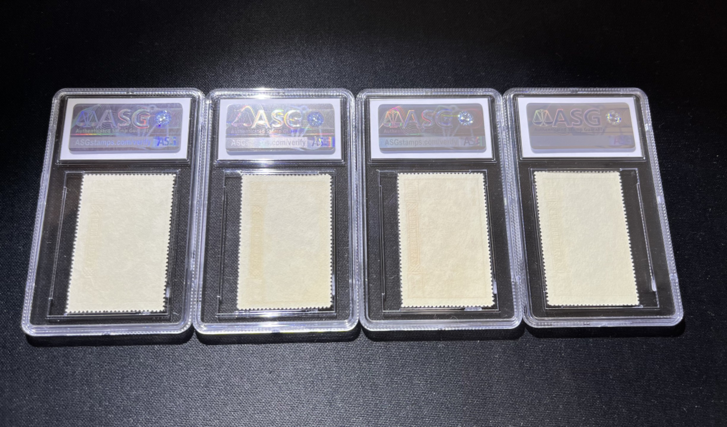 洪涛臻品  精选邮票限时拍卖第十七期 纪12金田起义新全  ASG 85分OP，版撕全品送评，105最严格出分，一手货源，老纪特85分值得珍惜