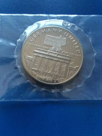 卡币专场 - 1990马绍尔群岛5元