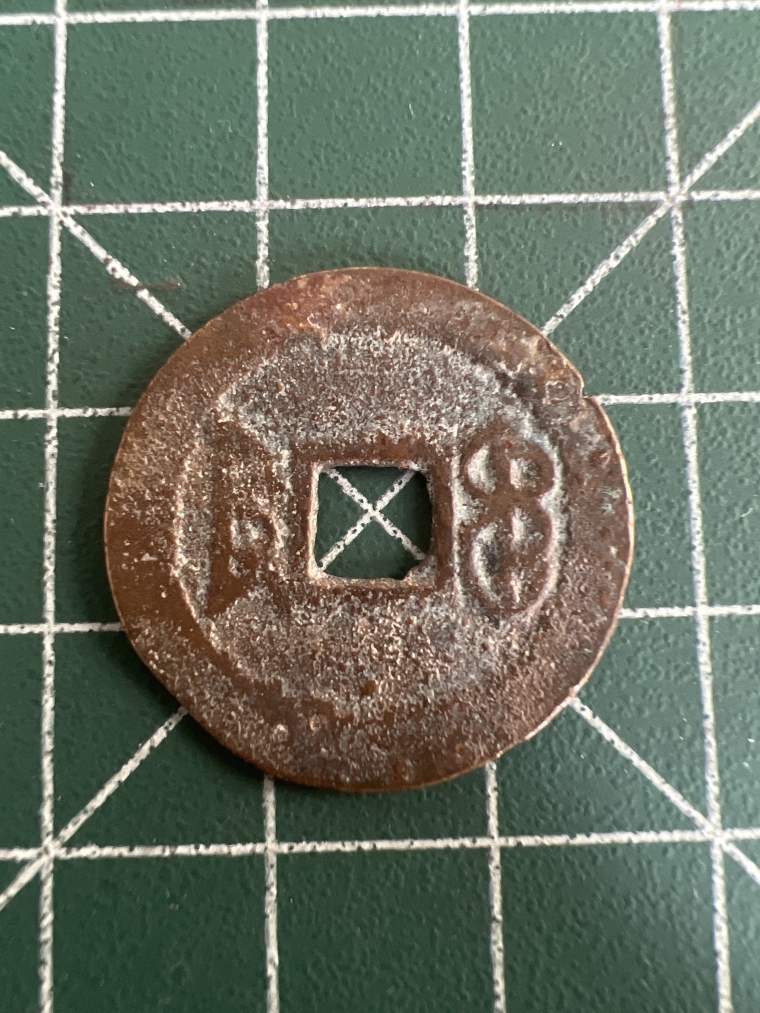 泡泡堂第七十九期  世界硬币纪念章邮票专场（无押金，无佣金，捡漏，全场20包邮，偏远地区除外） 嘉庆通宝