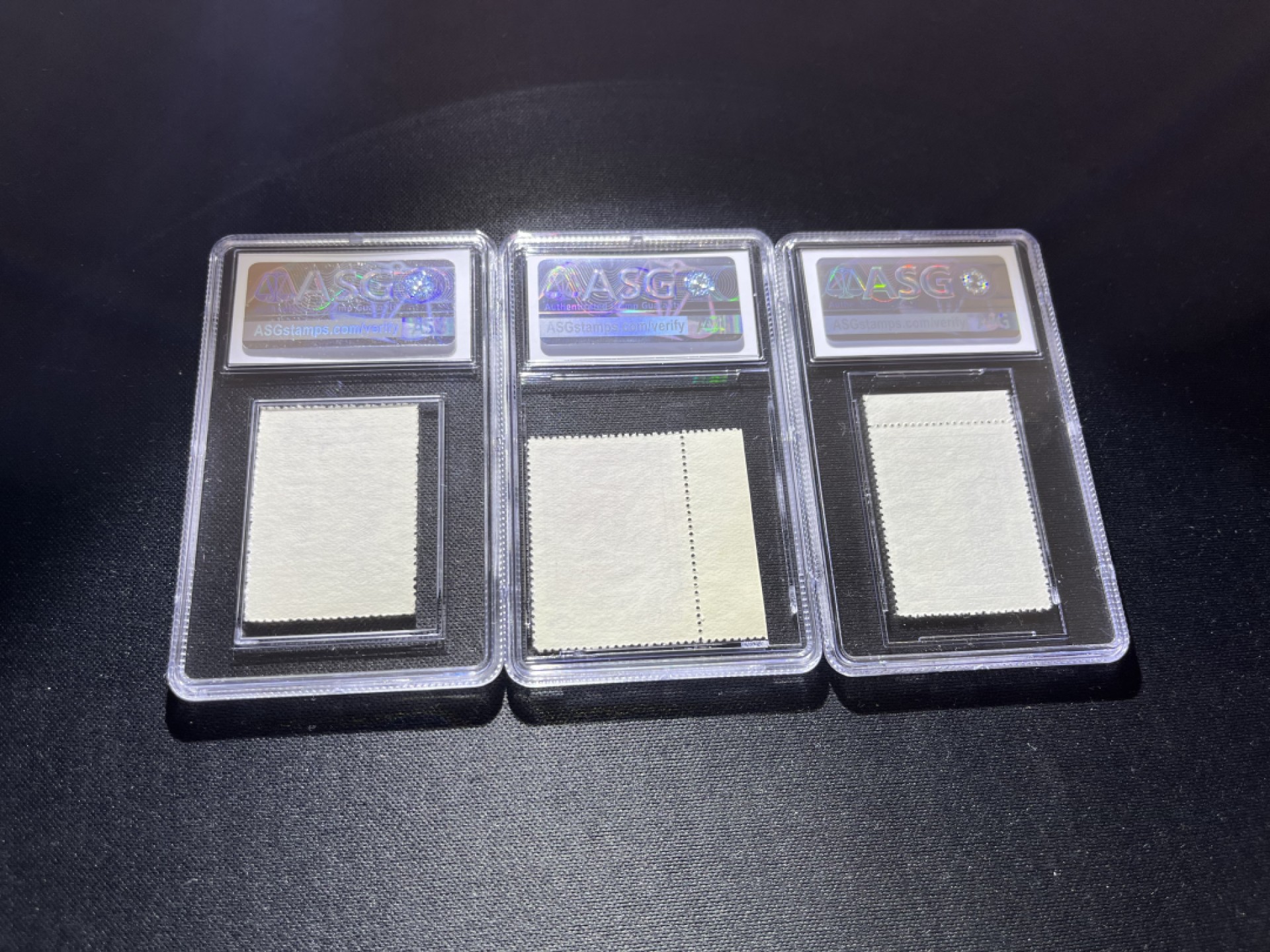 洪涛臻品  精选邮票限时拍卖第十七期 纪26列宁新全，版撕全品送评，ASG85分OP，部分边纸，105最严格控分，无明显瑕疵，老纪特分精品，85分一样值得珍惜，注意捡漏