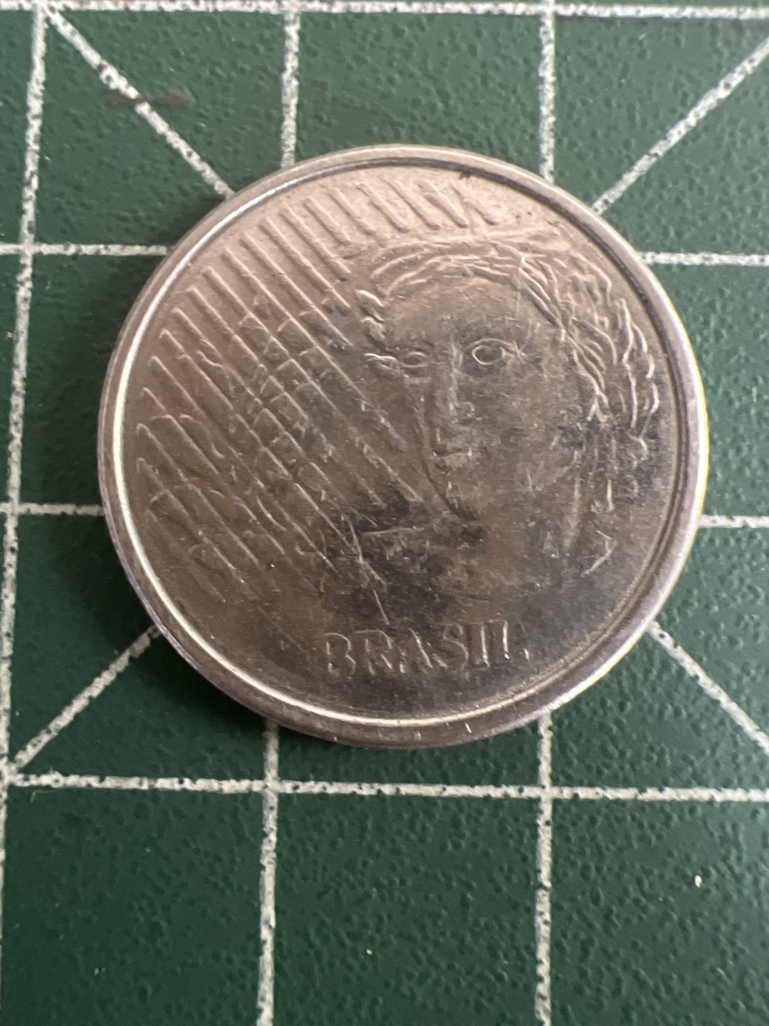 泡泡堂第七十九期  世界硬币纪念章邮票专场（无押金，无佣金，捡漏，全场20包邮，偏远地区除外） 巴西十分