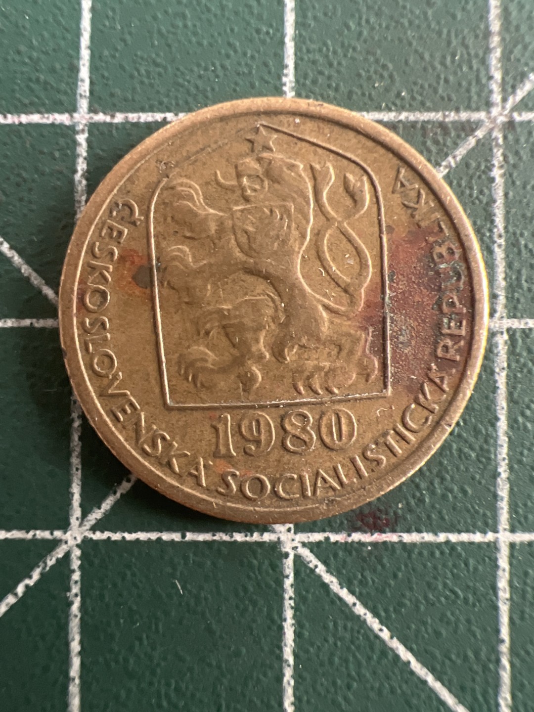 泡泡堂第七十八期  世界硬币专场（无押金，无佣金，捡漏，全场20包邮，偏远地区除外） 捷克20赫