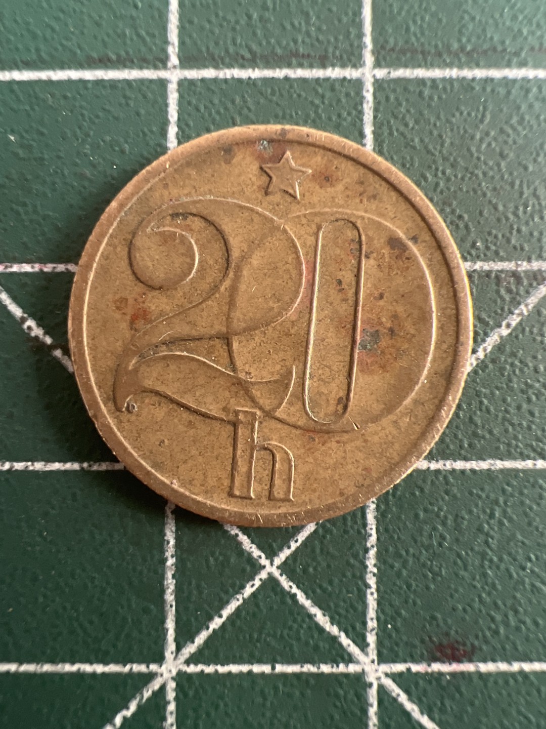 泡泡堂第七十八期  世界硬币专场（无押金，无佣金，捡漏，全场20包邮，偏远地区除外） 捷克20赫