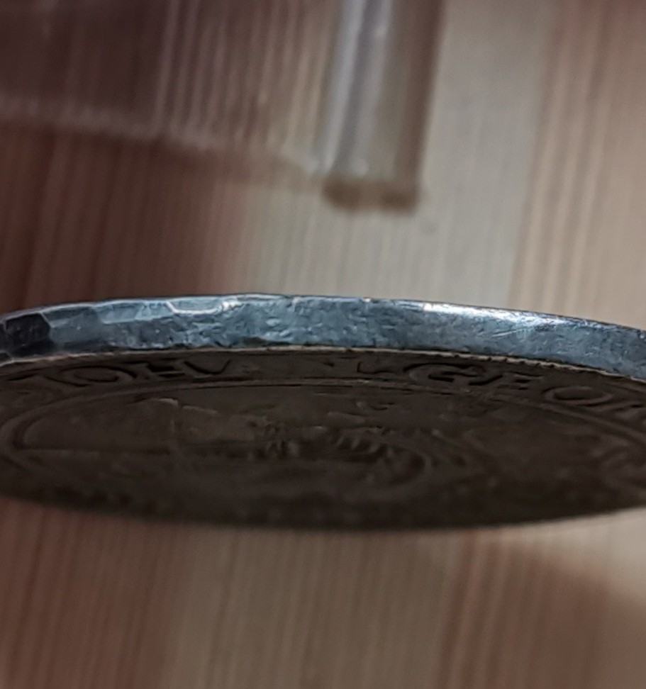 瓶子🏺第55期拍卖会 神圣罗马帝国时期1614年萨克森选帝侯1泰勒大银币