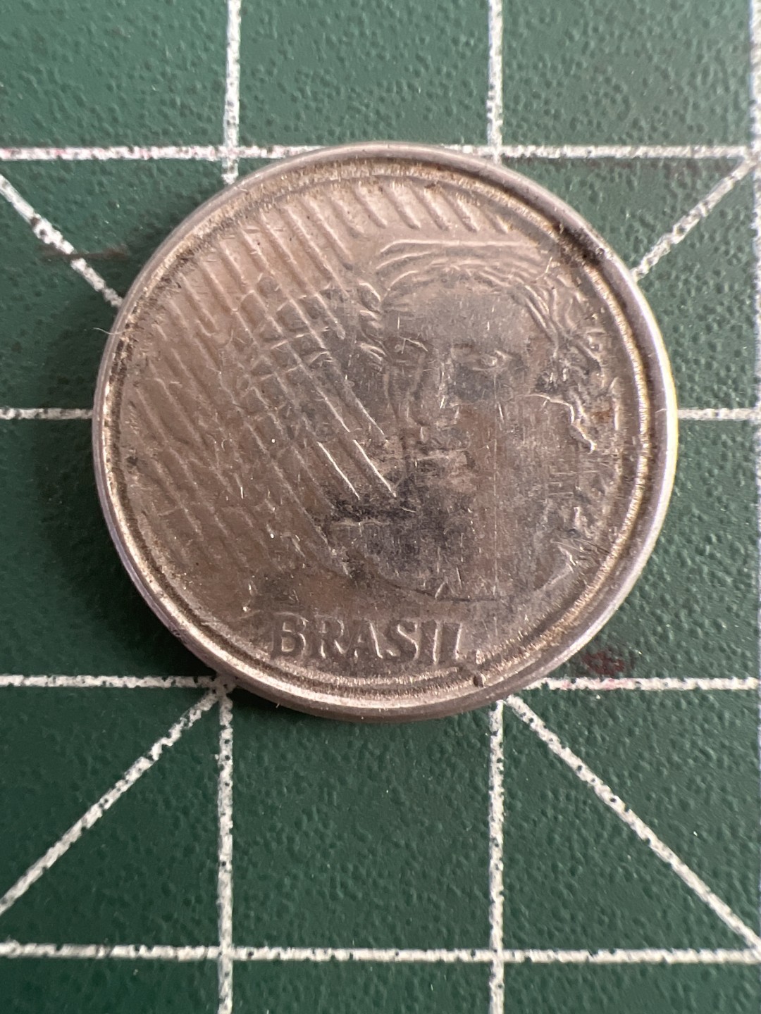 泡泡堂第109期  世界硬币邮票专场（无押金，无佣金，捡漏，全场20包邮，偏远地区除外） 巴西5分