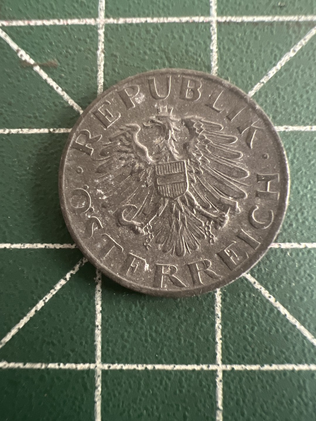 泡泡堂第七十九期  世界硬币纪念章邮票专场（无押金，无佣金，捡漏，全场20包邮，偏远地区除外） 奥地利5格