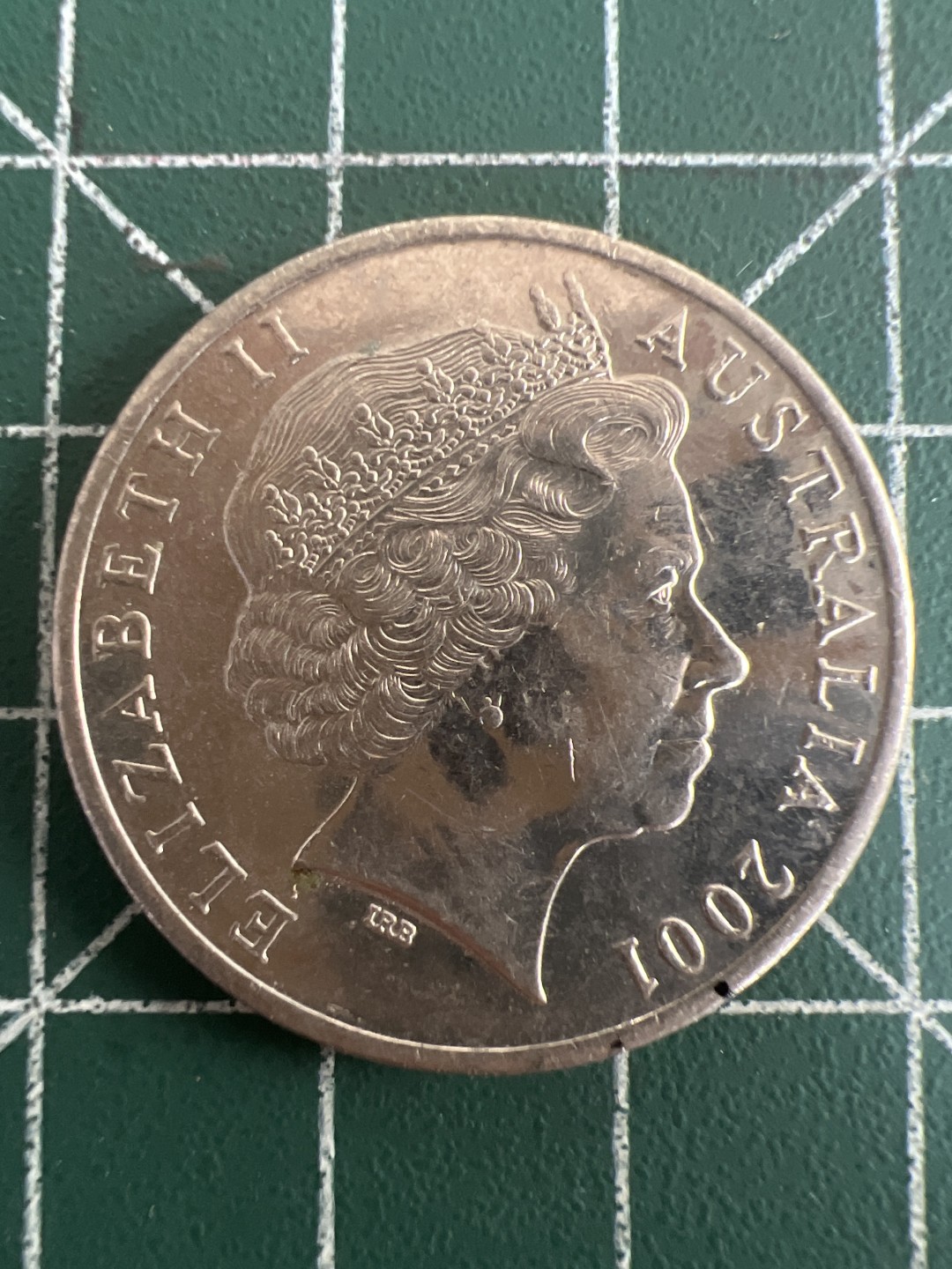 泡泡堂第七十九期  世界硬币纪念章邮票专场（无押金，无佣金，捡漏，全场20包邮，偏远地区除外） 澳大利亚20分大币