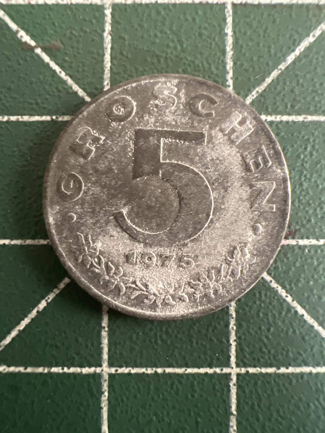 泡泡堂第七十九期  世界硬币纪念章邮票专场（无押金，无佣金，捡漏，全场20包邮，偏远地区除外） 奥地利5格