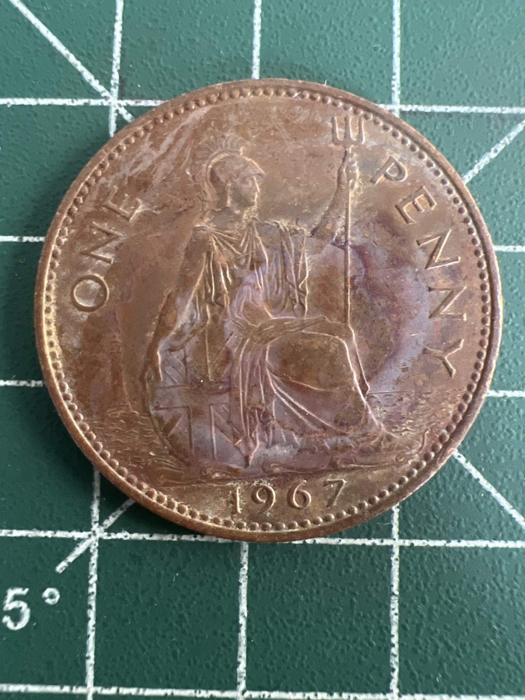 泡泡堂第七十九期  世界硬币纪念章邮票专场（无押金，无佣金，捡漏，全场20包邮，偏远地区除外） 英国大便士