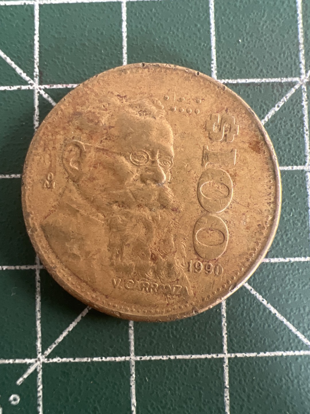 泡泡堂第153期  世界硬币专场（无押金，无佣金，捡漏，全场20包邮，偏远地区除外） 墨西哥100刀